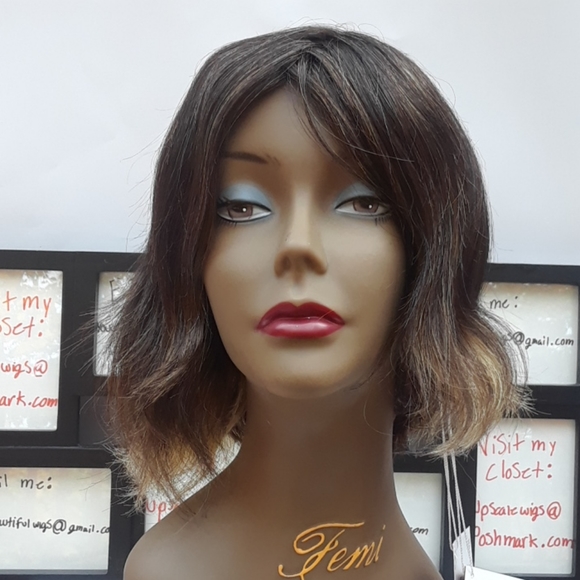 Adeline Synthetic Wig Rene of Paris- Lace … - Picture 7 of 12